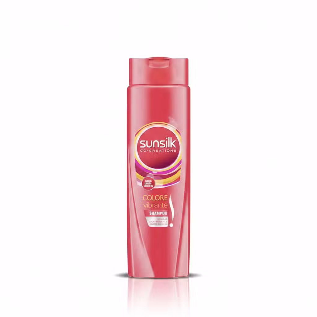 Sunsilk Colore Vibrante Shampoo 400ml Vibrant Color