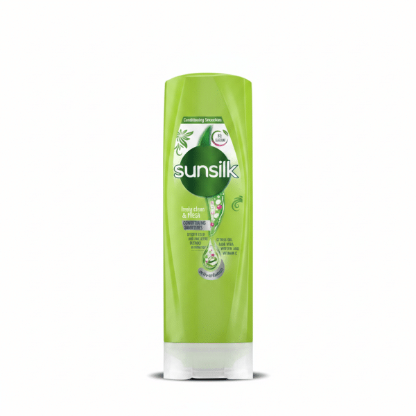Sunsilk Lively Clean & Fresh Conditioning Smoothies 300ml