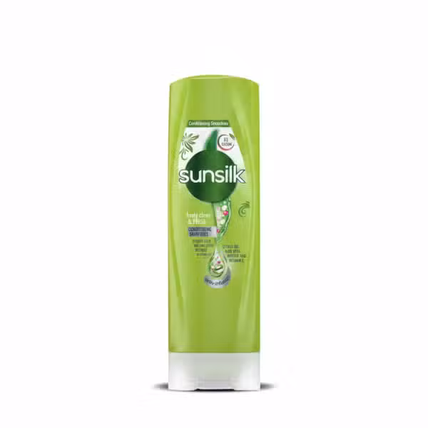 Sunsilk Lively Clean & Fresh Conditioning Smoothies 300ml