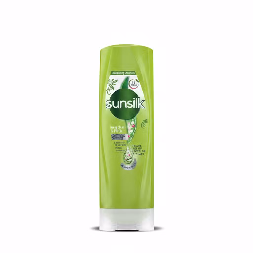 Sunsilk Lively Clean & Fresh Conditioning Smoothies 300ml