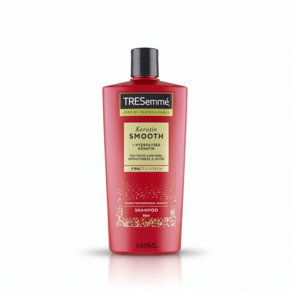 TRESemme Keratin Smooth Shampoo 685ml 72H Frizz Control