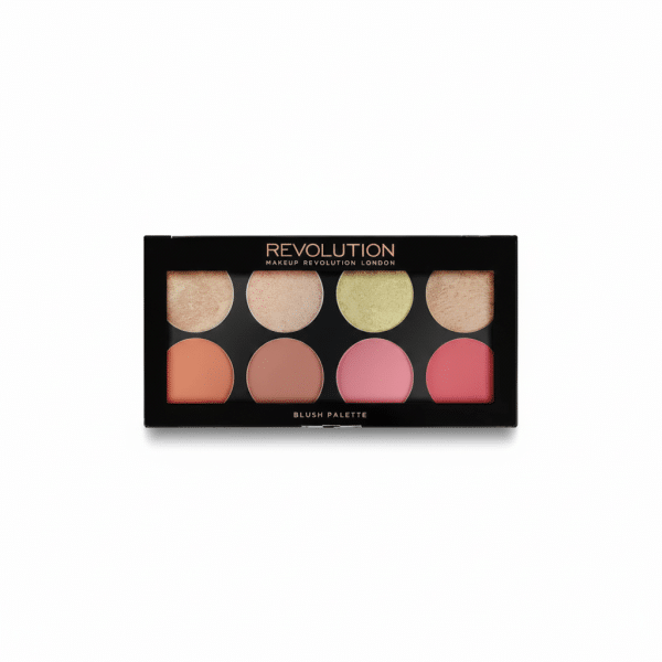 Revolution Blush Palette Blush Goddess 13gm