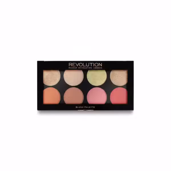 Revolution Blush Palette Blush Goddess 13gm