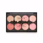 Technic Colour Fix Blush Palette 28gm Blush Palette