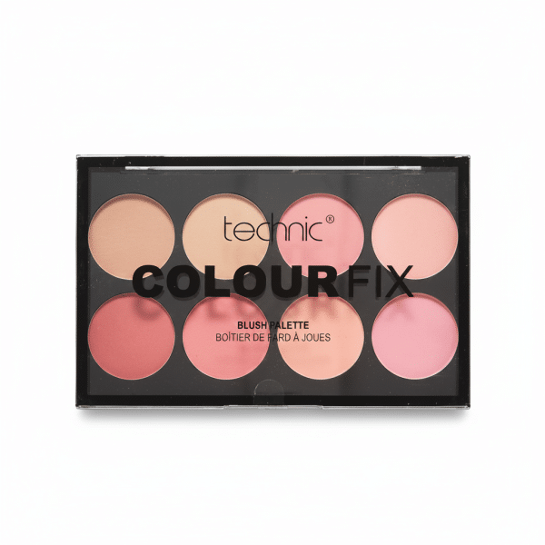 Technic Colour Fix Blush Palette 28gm Blush Palette