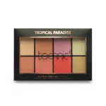 Technic Tropical Paradise Blush & Highlight Palette 32gm