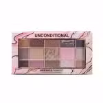 Technic Unconditional Pressed Pigment 30gm Eyeshadow Palette