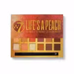W7 Life's A Peach The Sweetest Of Peaches Eye Colour Palette 12 Colours