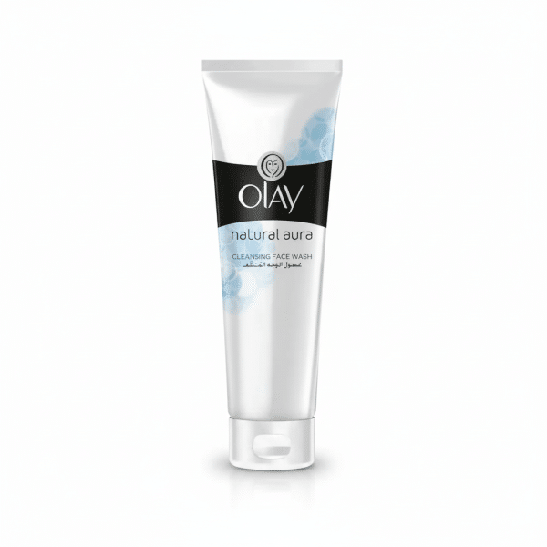 Olay Natural Aura Cleansing Face Wash 100ml