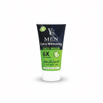 YC Men Extra Whitening Face Wash 6X Intense Fairness 100ml