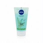 Nivea Purifying Face Wash Ocean Algae Combination Skin 150ml