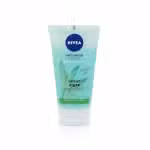 Nivea Purifying Face Wash Ocean Algae Combination Skin 150ml