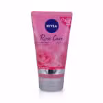 Nivea Rose Care Micellar Face Wash Organic Rose Water 150ml