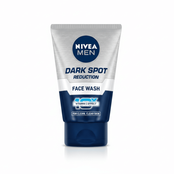 Nivea Men Dark Spot Reduction Face Wash 100g Vitamin C Effect