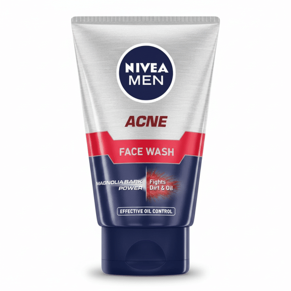 Nivea Men Acne Face Wash Magnolia Bark Power 100g