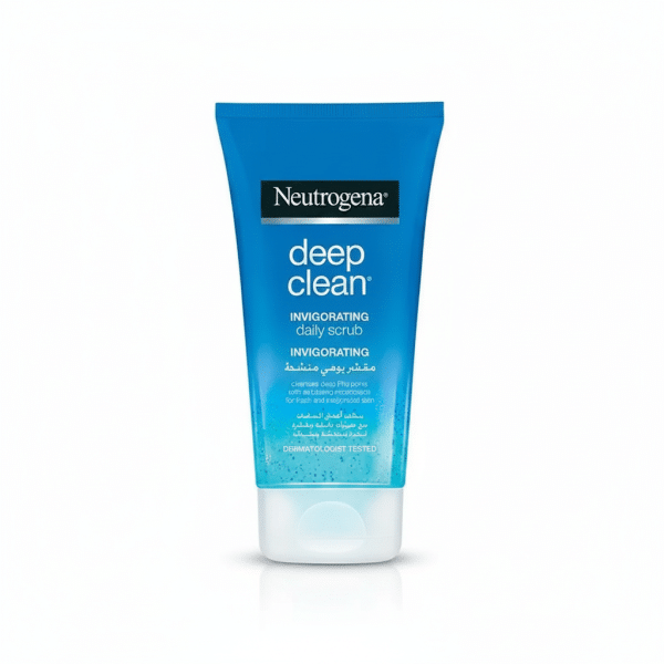 Neutrogena Deep Clean Invigorating Daily Scrub 150ml