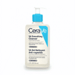 CeraVe SA Smoothing Cleanser 236ml Fragrance Free