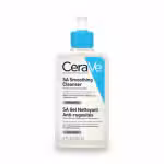 CeraVe SA Smoothing Cleanser 236ml Fragrance Free