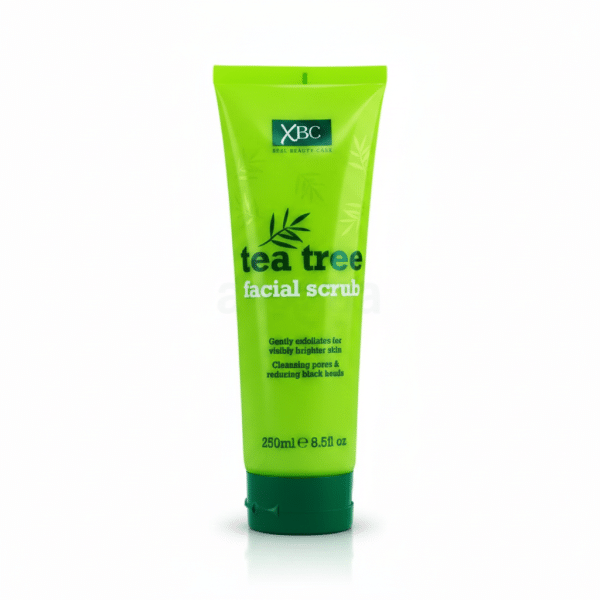 XBC Tea Tree Facial Scrub 250ml