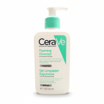 CeraVe Foaming Cleanser For Normal to Oily Skin 8 FL OZ 236 mL Fragrance Free