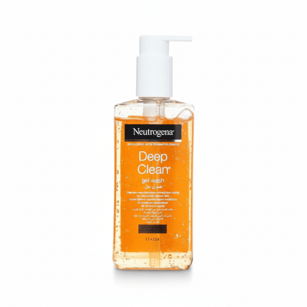 Neutrogena Deep Clean Gel Wash 200ml