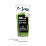 St Ives BHA Exfoliant Green Tea Bamboo 170g Salicylic Acid Acne Prone Skin