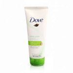 Dove Deep Pure Oil Control Facial Cleanser Nutriummoisture Beauty Serum 100g Dermatologically Tested
