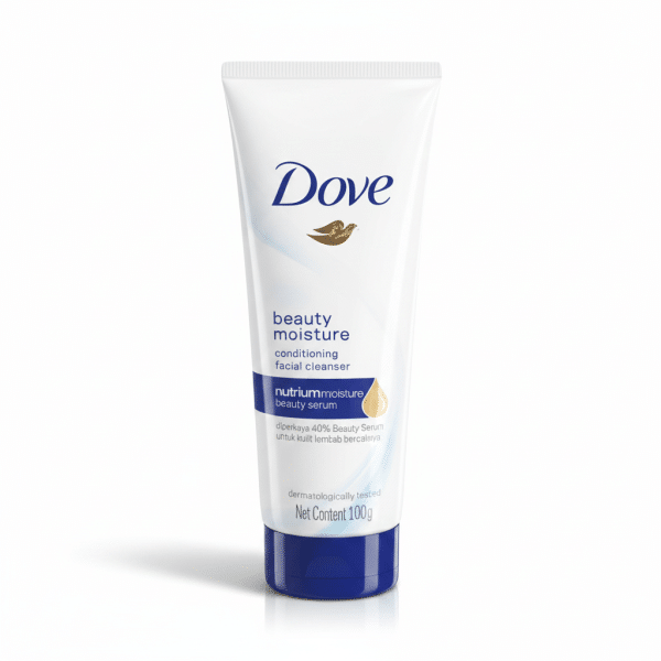 Dove Beauty Moisture Conditioning Facial Cleanser 100g