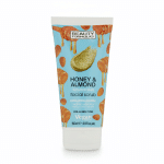 Beauty Formulas Honey & Almond Nourishing Facial Scrub 150ml Vegan