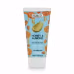 Beauty Formulas Honey & Almond Nourishing Facial Scrub 150ml Vegan