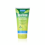 Beauty Formulas Australian Tea Tree Exfoliating Facial Wash 150ml