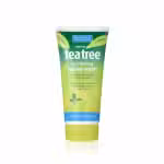 Beauty Formulas Australian Tea Tree Exfoliating Facial Wash 150ml