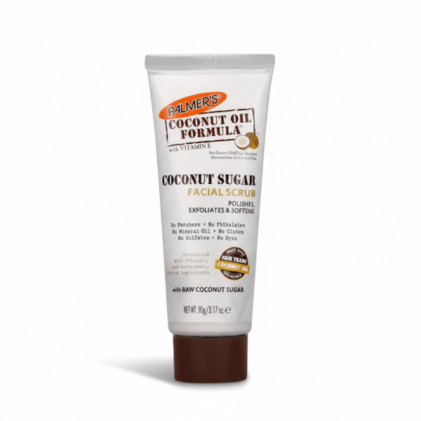 Palmers Coconut Oil Formula Coconut Sugar Facial Scrub 90gm