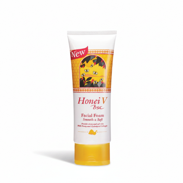 Honei V BSC Facial Foam Smooth & Soft 100ml