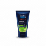 Vaseline Men Anti Acne Face Wash 100g Anti-bacterial Complex