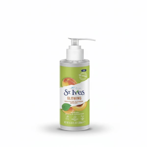 St Ives Glowing Apricot Daily Facial Cleanser 200ml