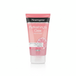 Neutrogena Refreshingly Clear Daily Exfoliator Pink Grapefruit Vitamin C 150ml
