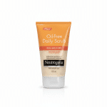 Neutrogena Oil-Free Daily Scrub acne-prone skin 125ml with salicylic acid