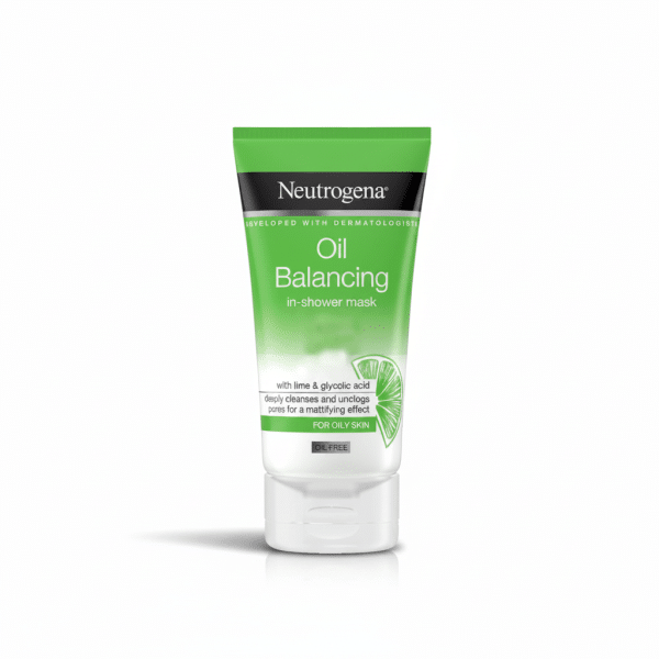 Neutrogena Oil Balancing In Shower Mask 150ml Oil Free