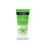 Neutrogena Oil Balancing Lime Aloe Vera Daily Exfoliator 150ml Oil Free