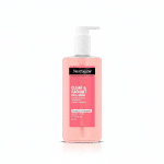 Neutrogena Clear & Radiant Face Wash Vitamin C Pink Grapefruit 200ml