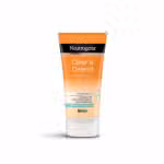 Neutrogena Clear & Defend Facial Scrub Oil Free For Spot-Prone Skin