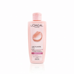 Loreal Paris Fine Flowers Milk Dry Sensitive Skin Rose Jasmine 200ml