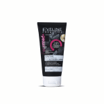 Eveline Cosmetics Facemed+ Purifying Facial Wash Gel with Activated Carbon 150ml