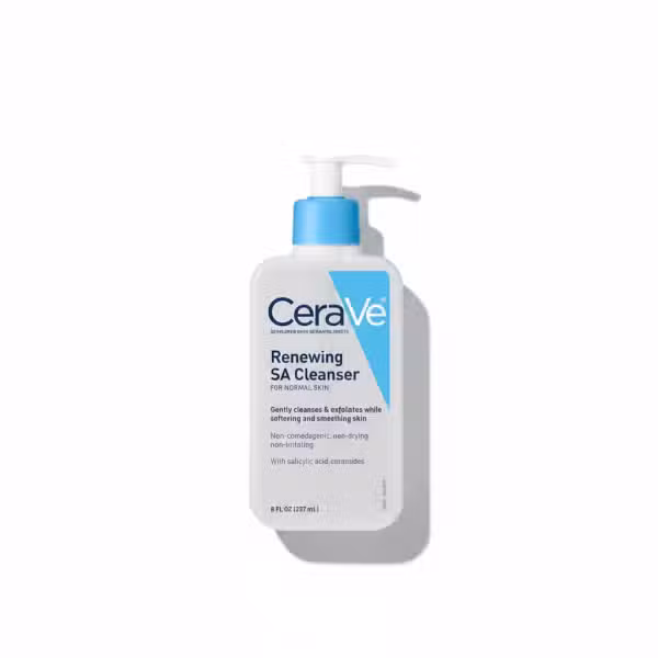 CeraVe Renewing SA Cleanser 237ml Salicylic Acid Ceramides