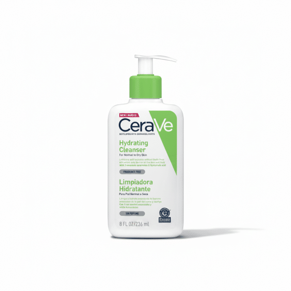 CeraVe Hydrating Cleanser 236ml Fragrance Free