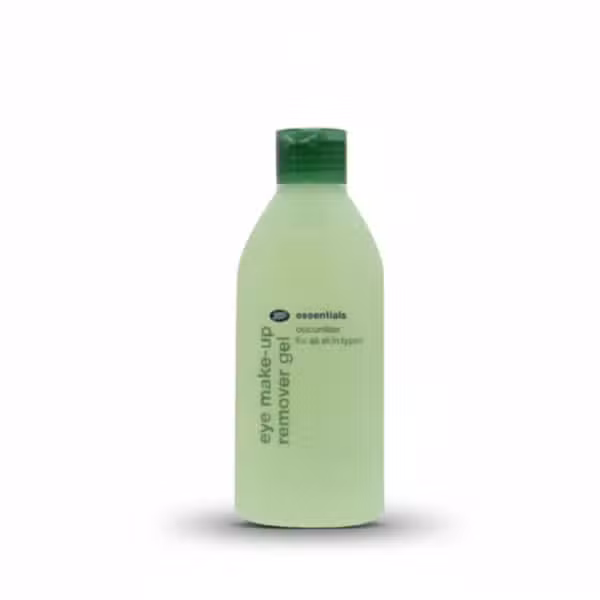 Boots Essentials Eye Make-Up Remover Gel Cucumber 150ml