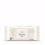 Aveeno Baby Daily Care Baby Wipes for Dry Sensitive Skin with Natural Oat Extract Aloe 72 wipes