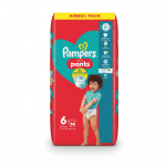 Pampers baby-dry pants Jumbo Pack Size 6 15-19kg 54pcs 3x Protection