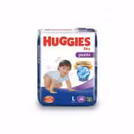Huggies Dry Pants Large 9-14kg Fast Absorb Channel